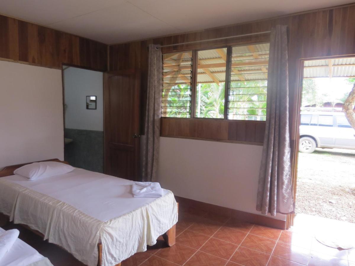Poponjoche Lodge