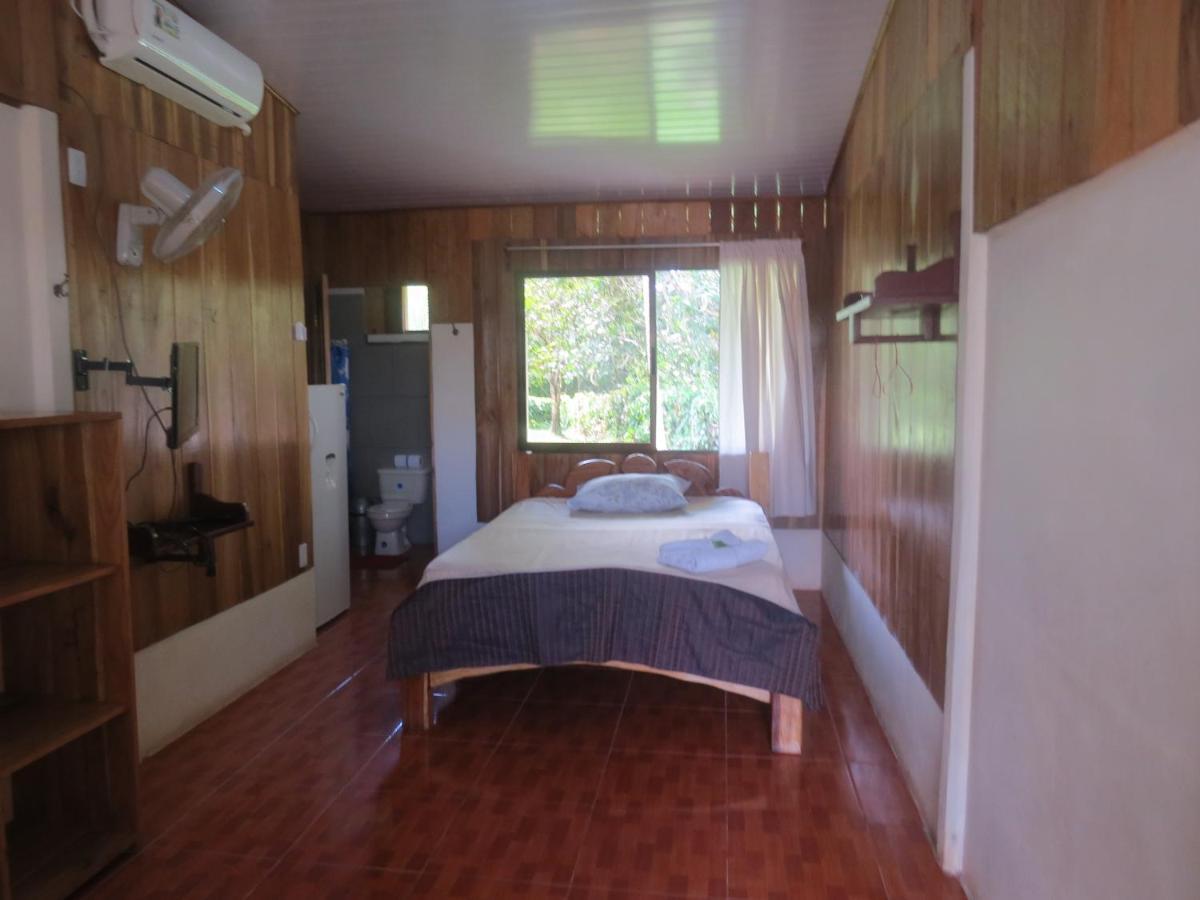 Poponjoche Lodge CANO NEGRO DISTRICT