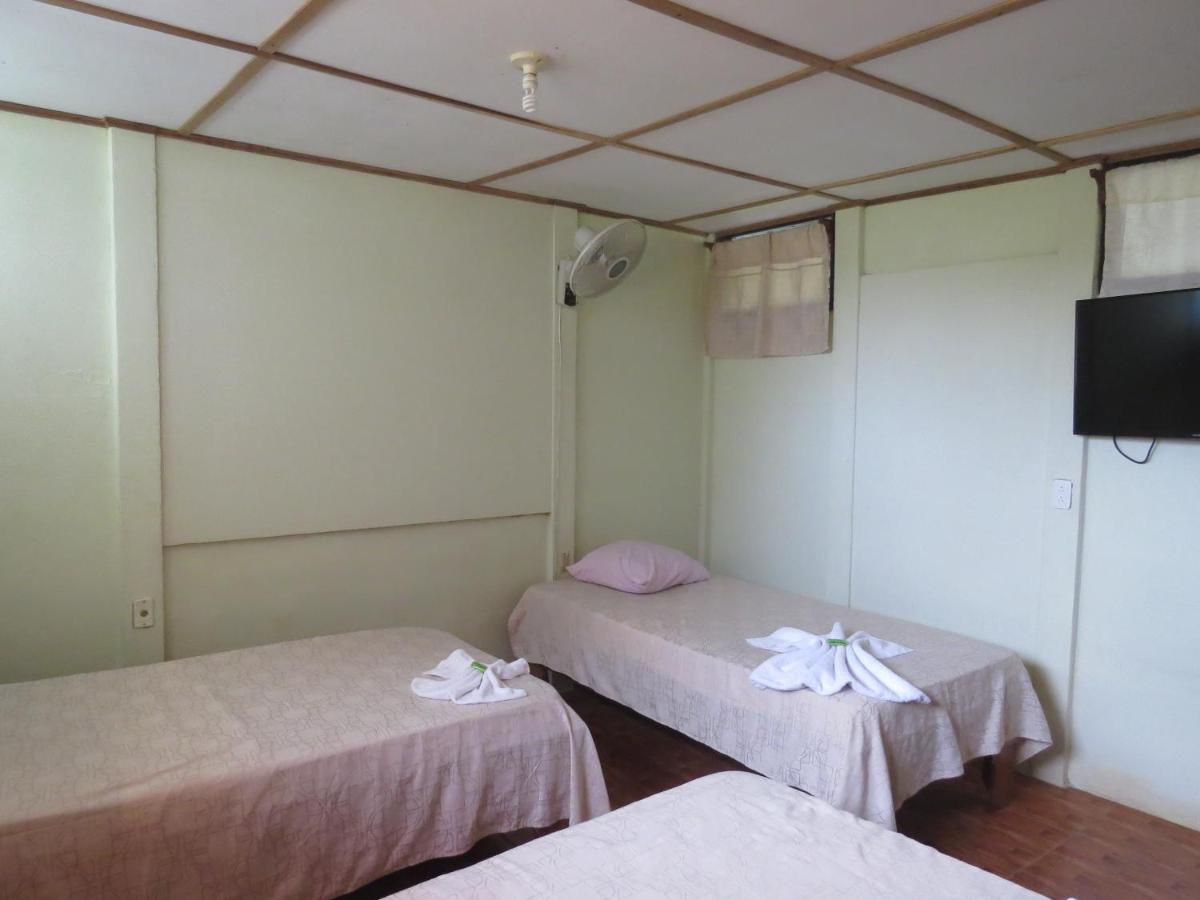 Poponjoche Lodge *