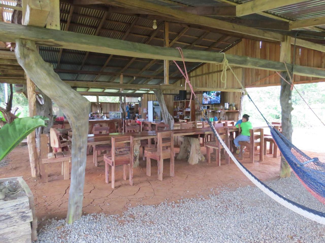 Poponjoche Lodge CANO NEGRO DISTRICT