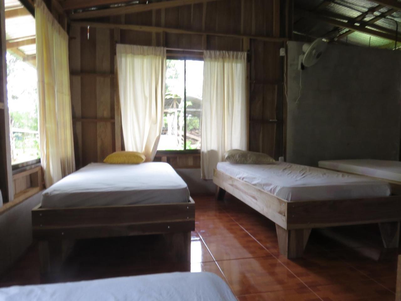 Lodge Poponjoche CANO NEGRO DISTRICT