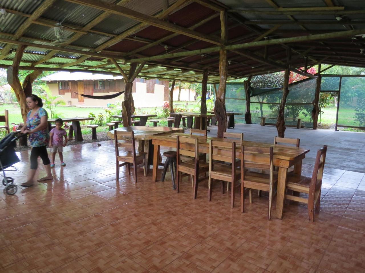 Poponjoche Lodge CANO NEGRO DISTRICT