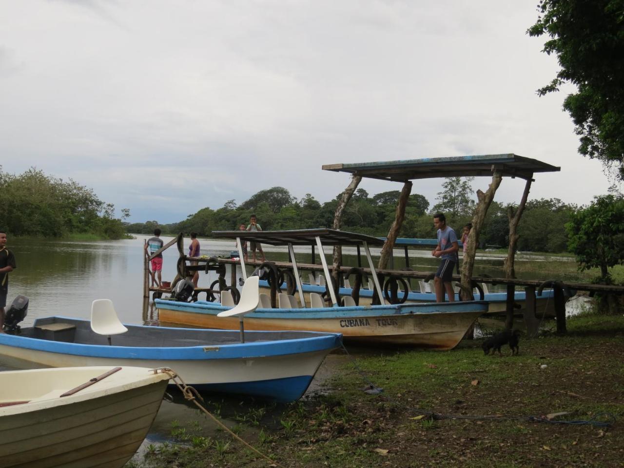 Poponjoche Lodge CANO NEGRO DISTRICT