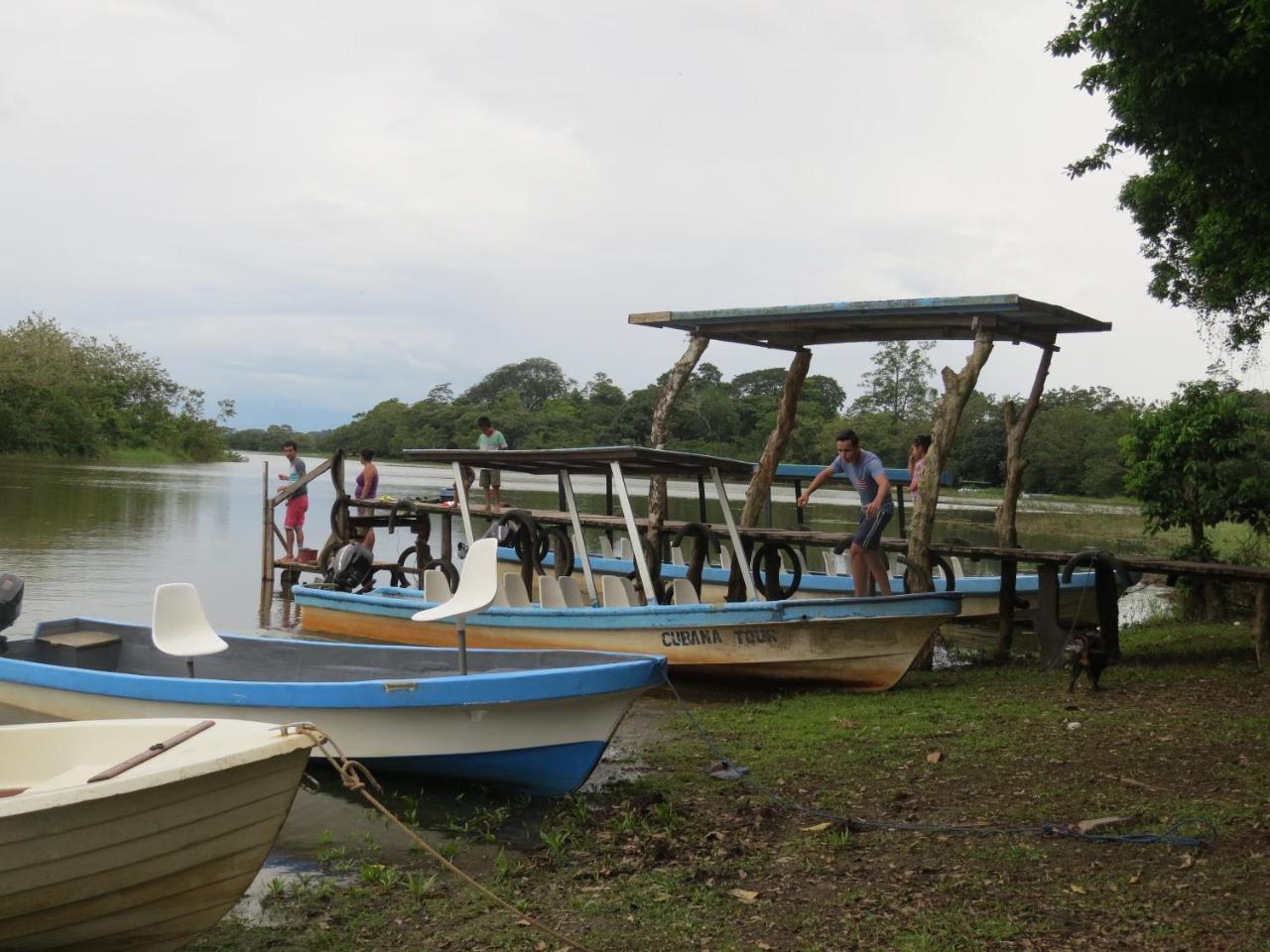 Poponjoche CANO NEGRO DISTRICT