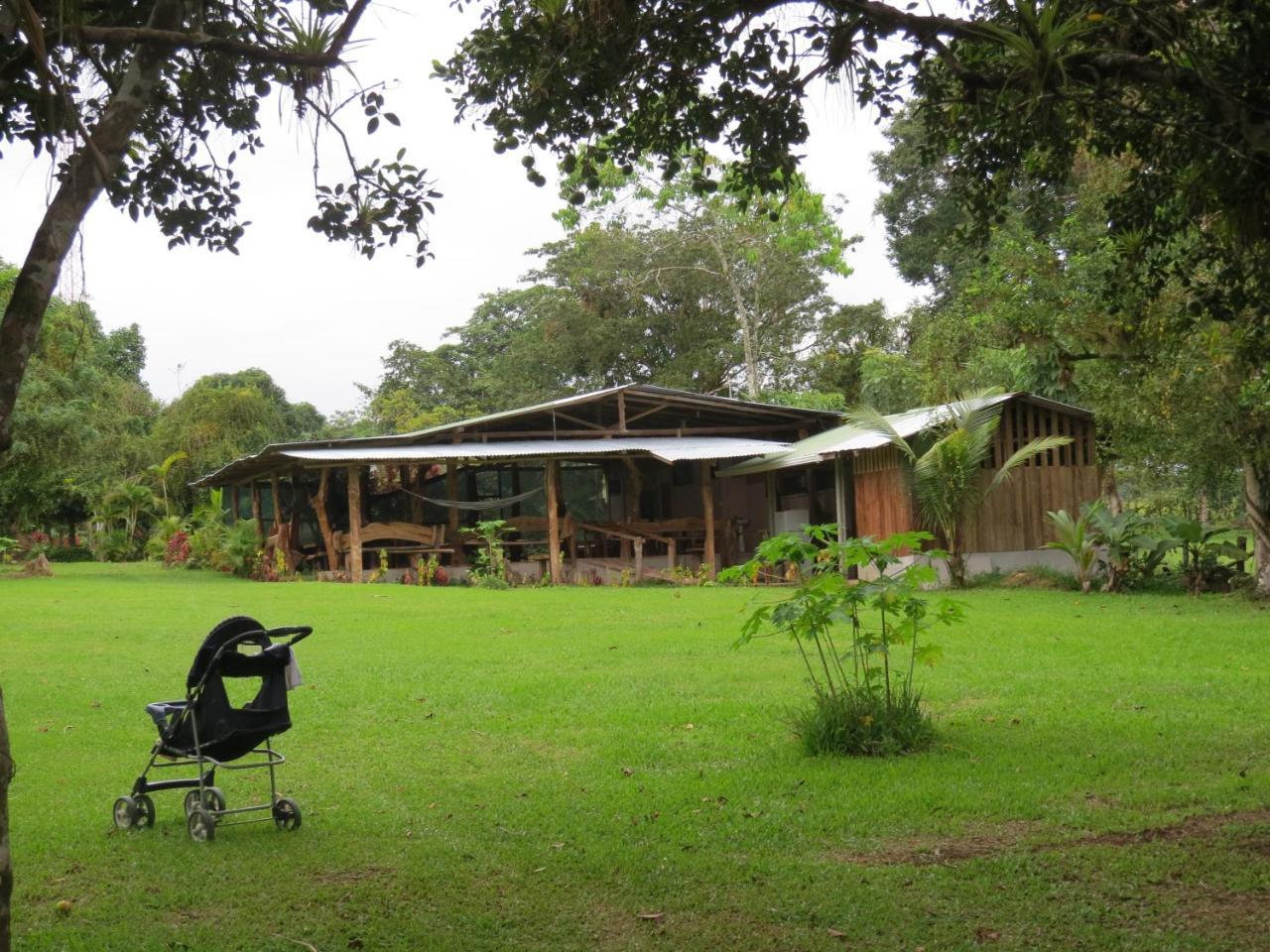 Lodge Poponjoche CANO NEGRO DISTRICT